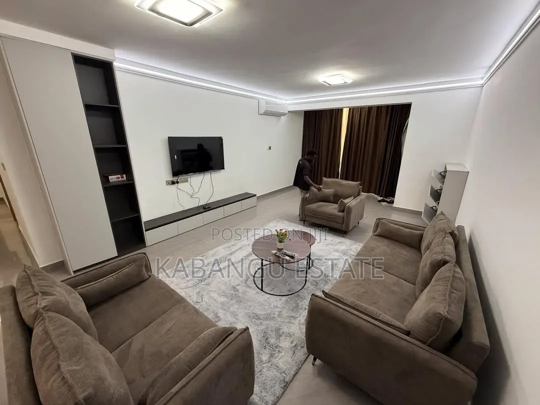 Furnished 3bdrm Apartment in Oysterbay for rent
