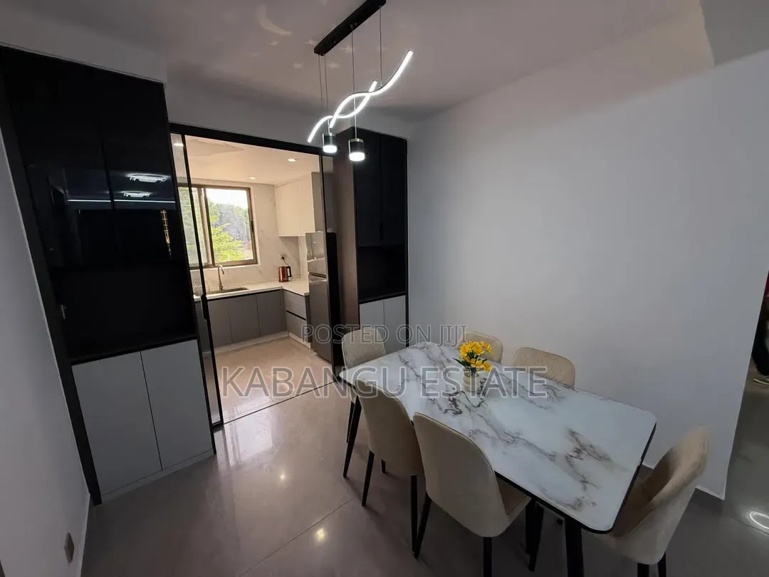 Furnished 3bdrm Apartment in Oysterbay for rent