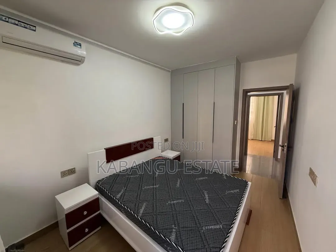 Furnished 3bdrm Apartment in Oysterbay for rent