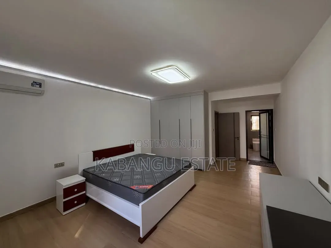 Furnished 3bdrm Apartment in Oysterbay for rent