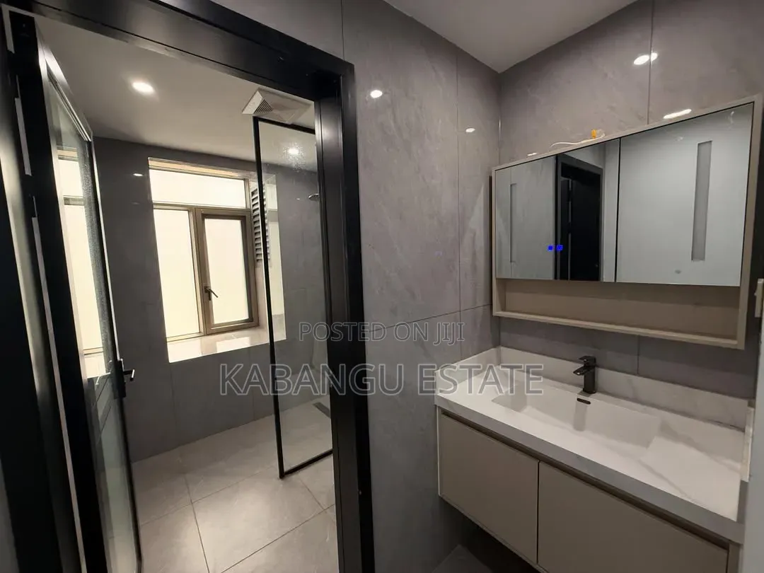 Furnished 3bdrm Apartment in Oysterbay for rent