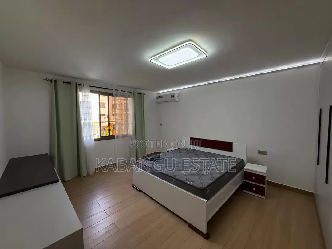 Furnished 3bdrm Apartment in Oysterbay for rent