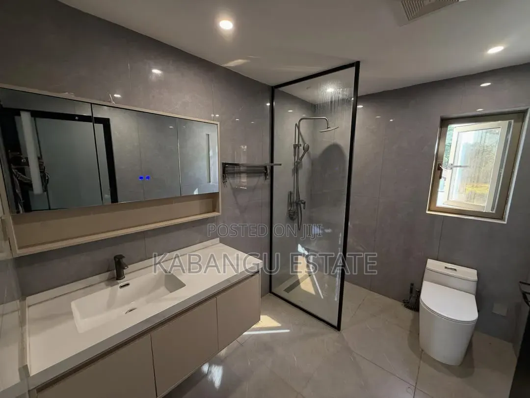 Furnished 3bdrm Apartment in Oysterbay for rent
