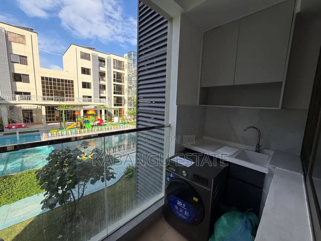 Furnished 3bdrm Apartment in Oysterbay for rent
