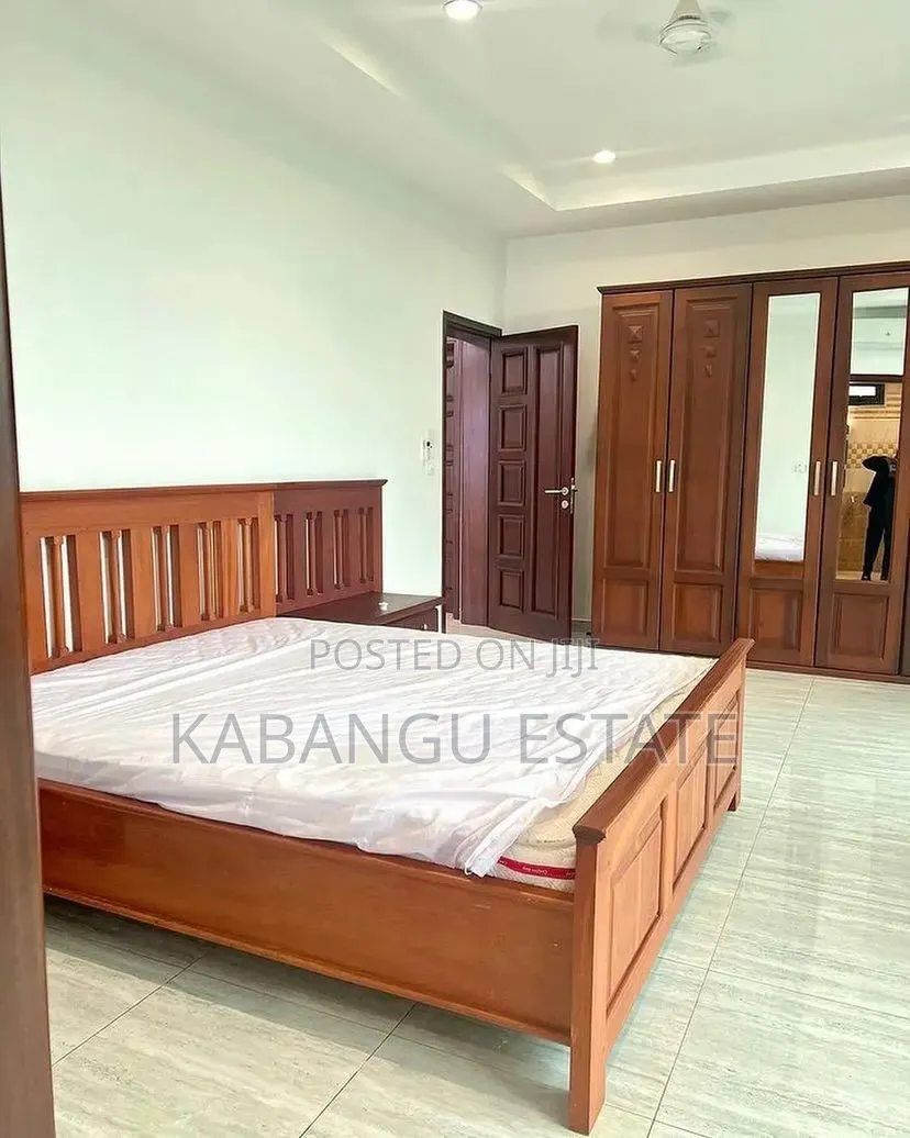 Furnished 3bdrm Apartment in Msasani for rent