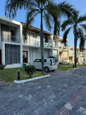 Furnished 3bdrm Apartment in Masaki for rent