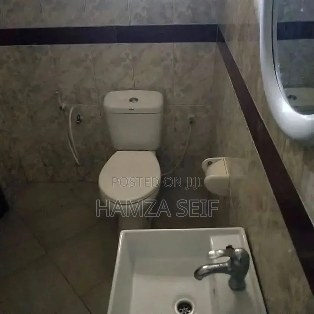 Furnished 2bdrm House in Kijitonyama for rent