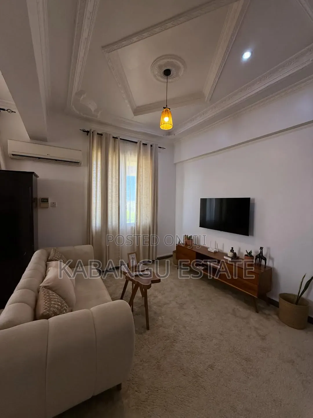 Furnished 1bdrm Apartment in Block 41, Kinondoni for rent