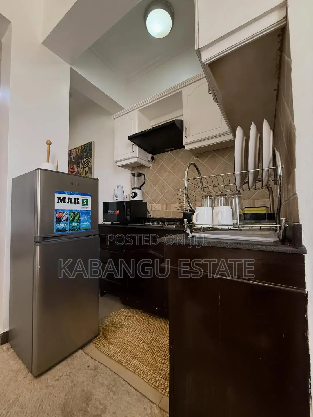 Furnished 1bdrm Apartment in Block 41, Kinondoni for rent