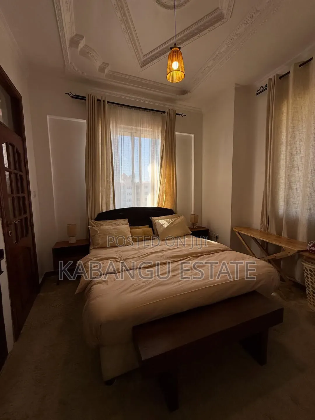 Furnished 1bdrm Apartment in Block 41, Kinondoni for rent