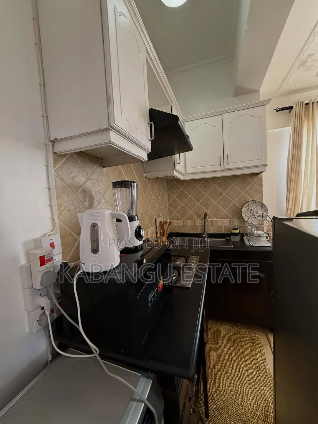 Furnished 1bdrm Apartment in Block 41, Kinondoni for rent
