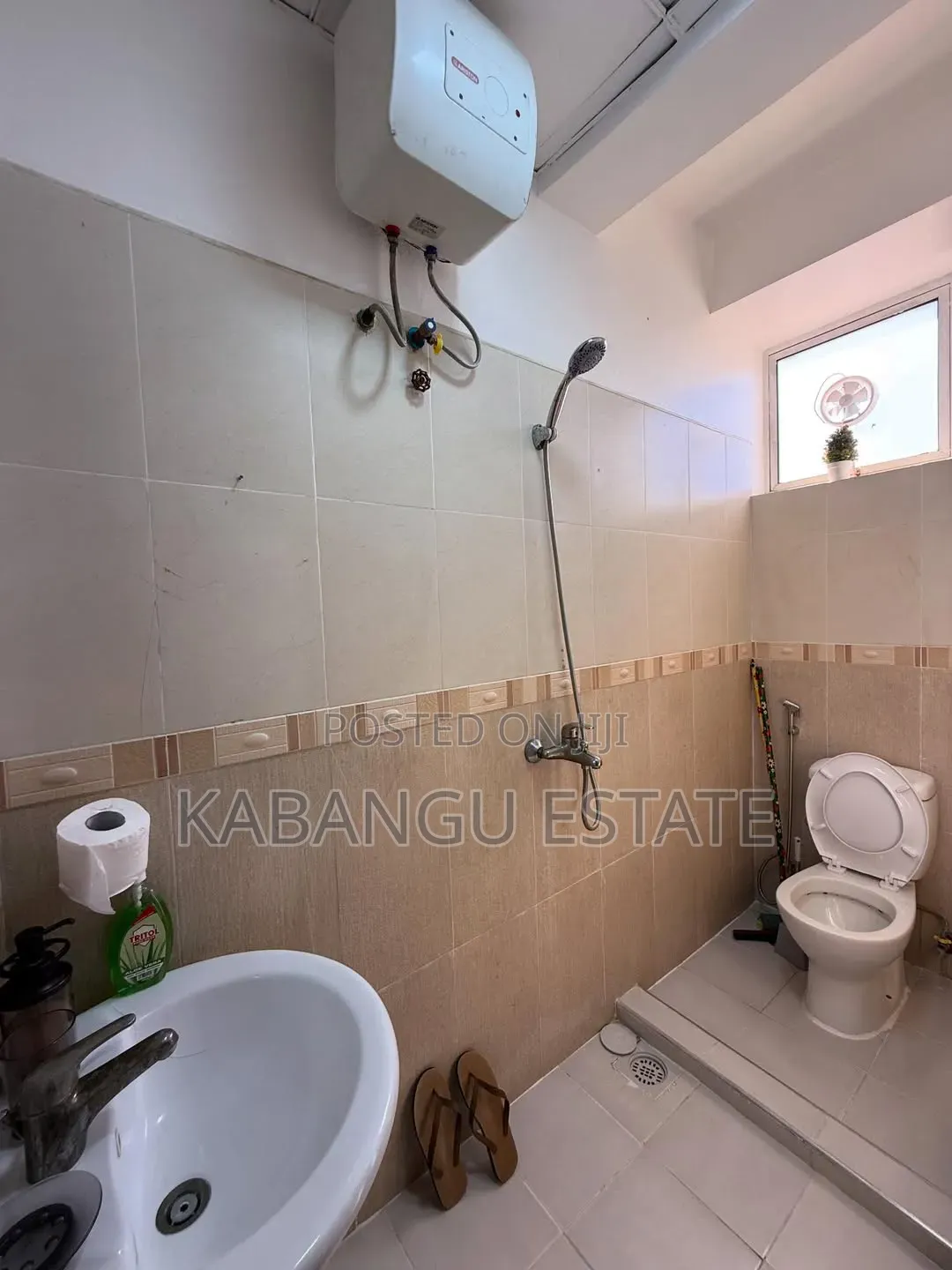 Furnished 1bdrm Apartment in Block 41, Kinondoni for rent