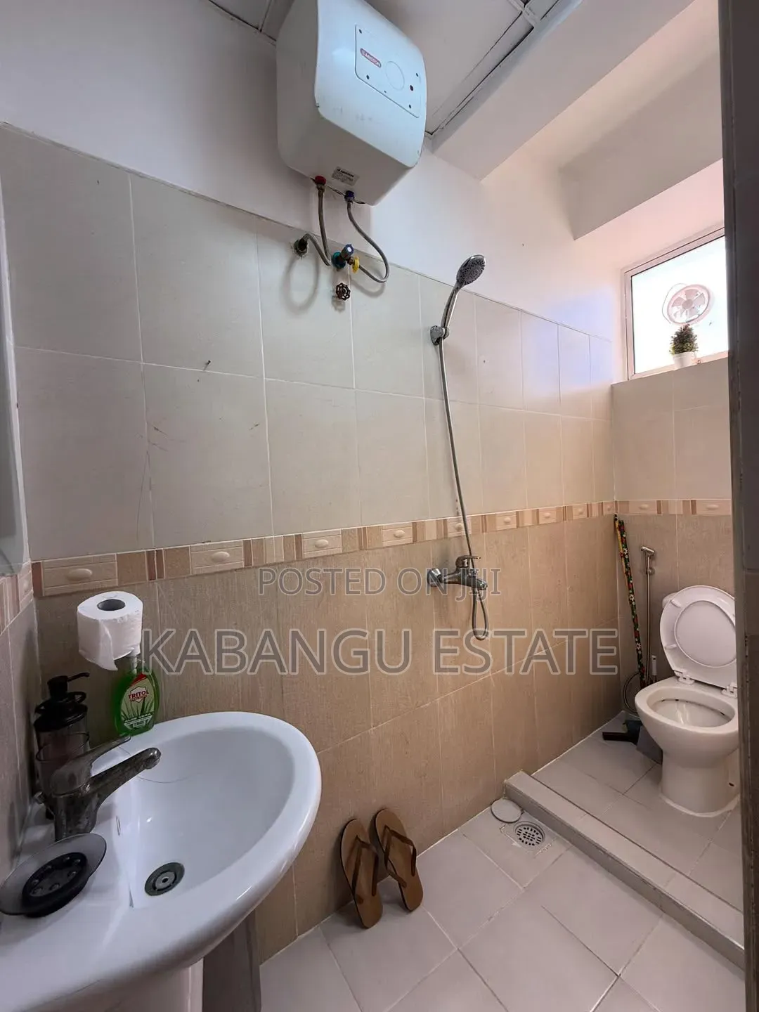 Furnished 1bdrm Apartment in Block 41, Kinondoni for rent