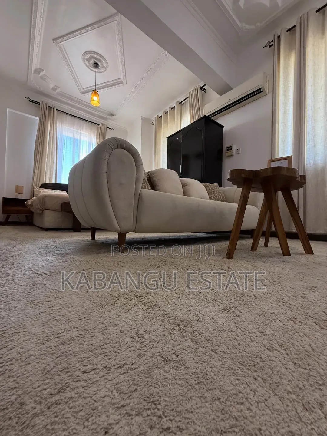 Furnished 1bdrm Apartment in Block 41, Kinondoni for rent