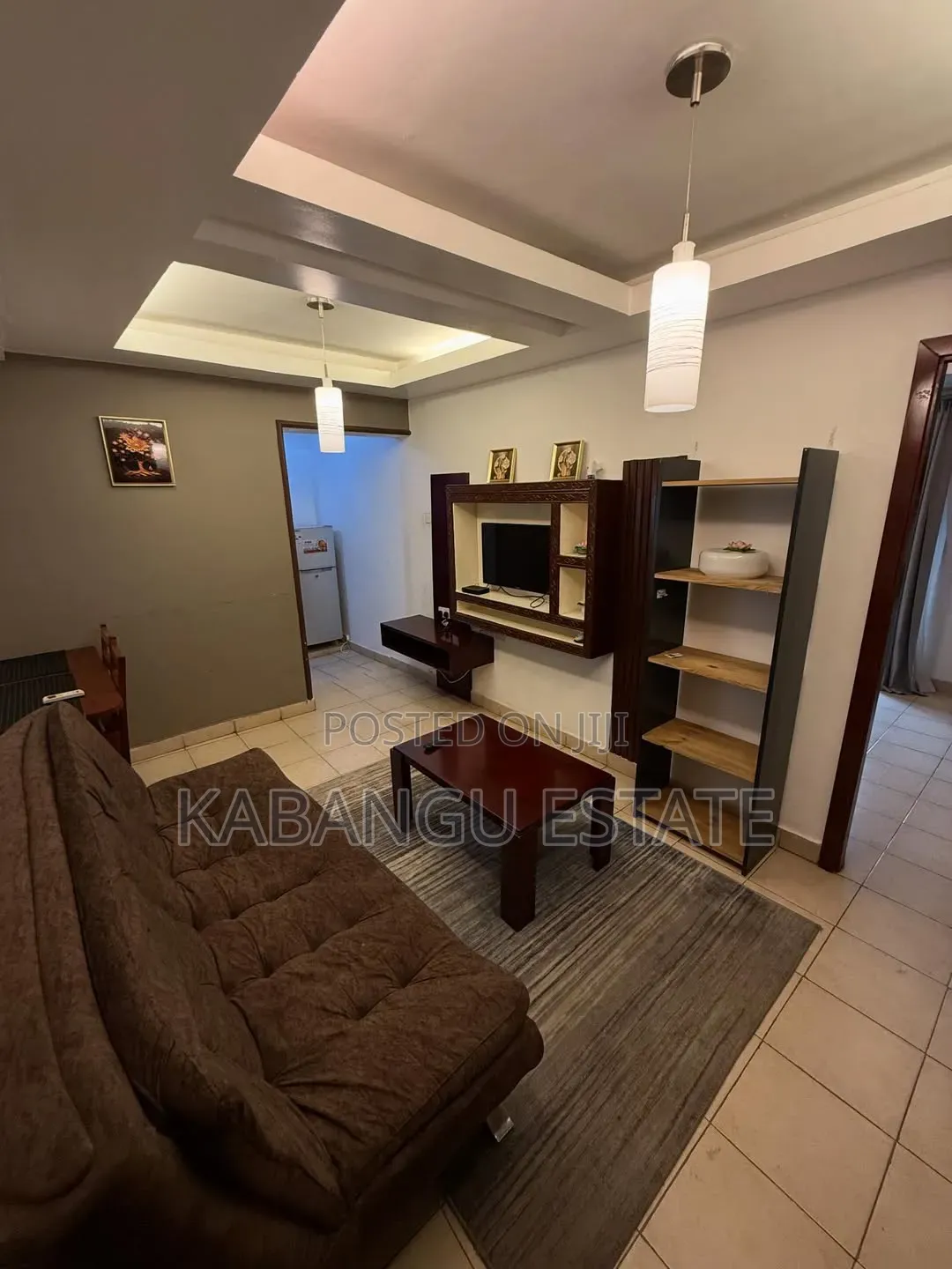 Furnished 1bdrm Apartment in Upanga for rent