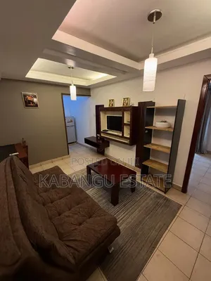 Furnished 1bdrm Apartment in Upanga for rent