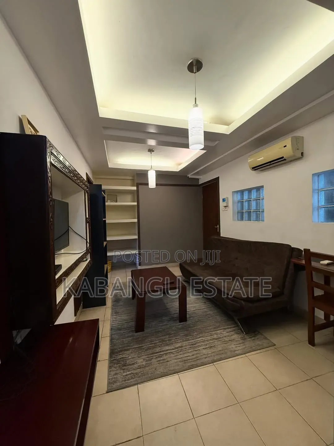 Furnished 1bdrm Apartment in Upanga for rent