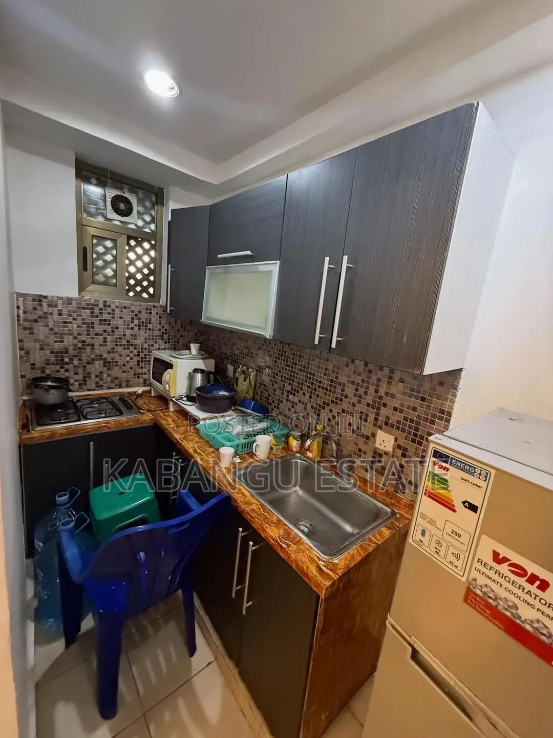 Furnished 1bdrm Apartment in Upanga for rent