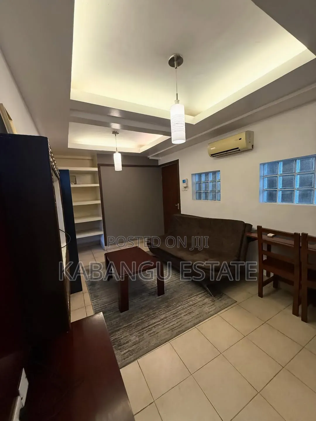 Furnished 1bdrm Apartment in Upanga for rent