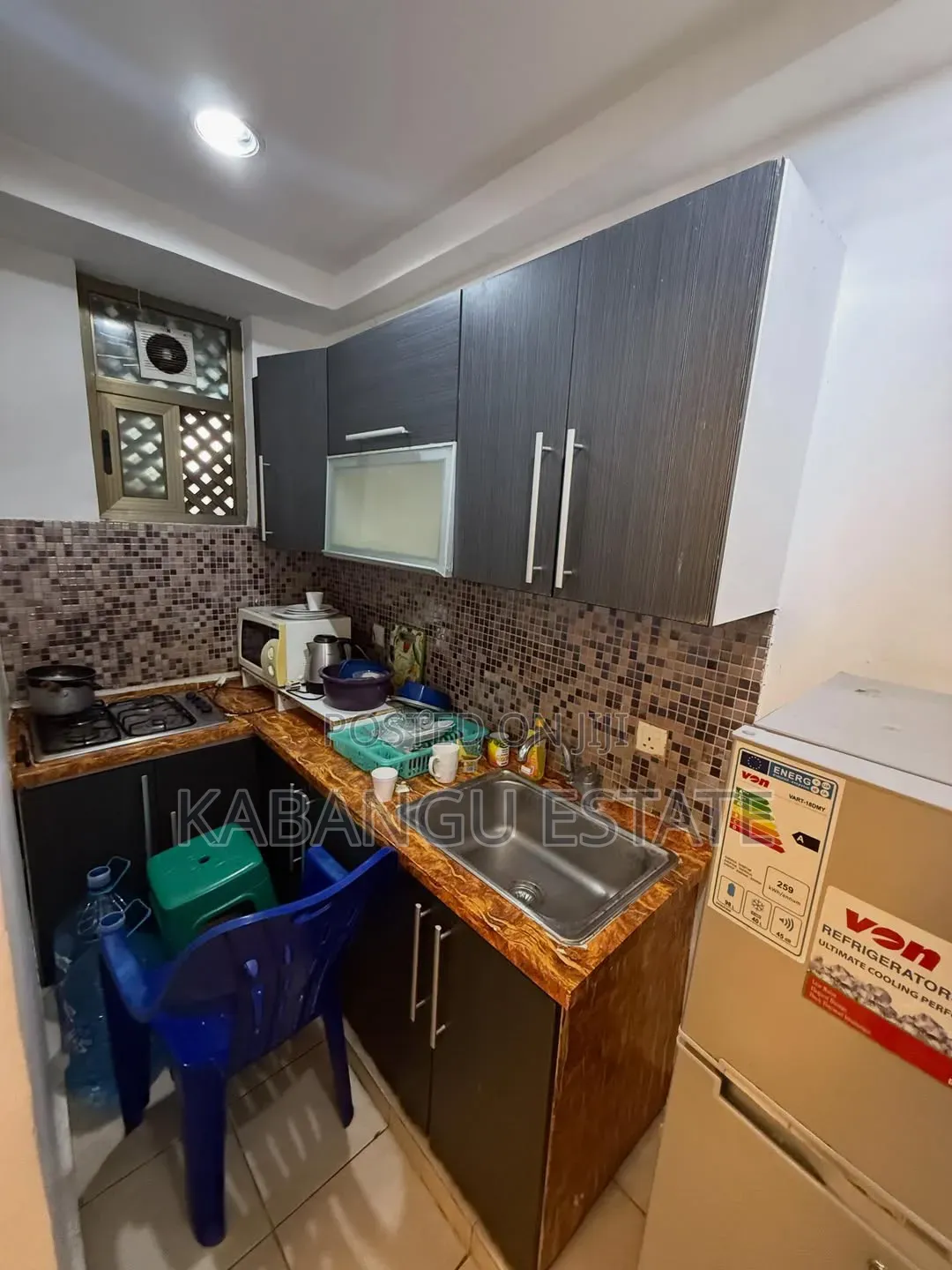 Furnished 1bdrm Apartment in Upanga for rent