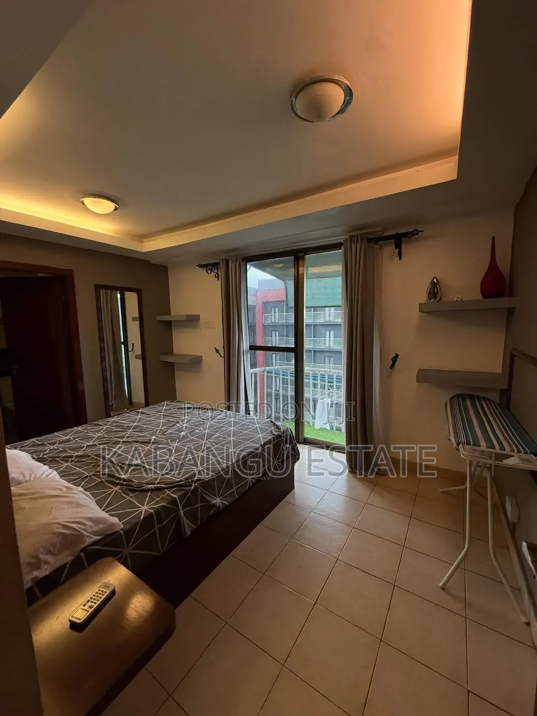 Furnished 1bdrm Apartment in Upanga for rent