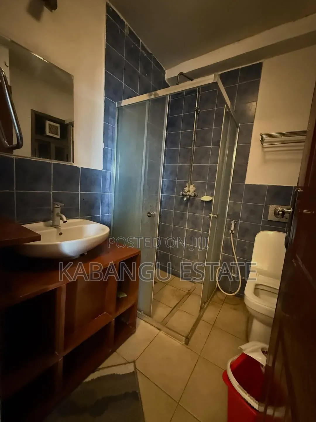 Furnished 1bdrm Apartment in Upanga for rent