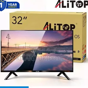 Alitop Smart Tv Inch 32 Flameless