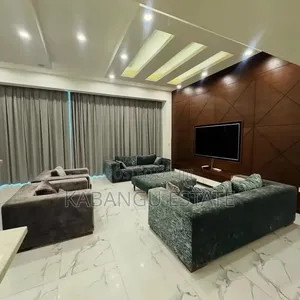 Furnished 4bdrm Apartment in Masaki for rent