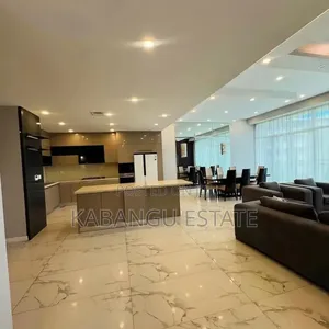 Furnished 4bdrm Apartment in Masaki for rent