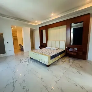Furnished 4bdrm Apartment in Masaki for rent