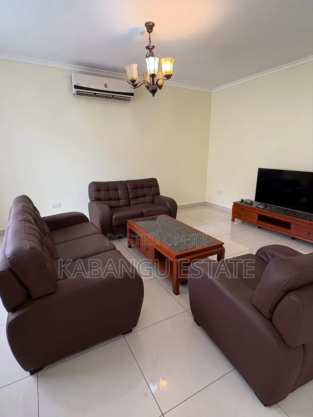 Furnished 4bdrm Villa in Oysterbay for rent