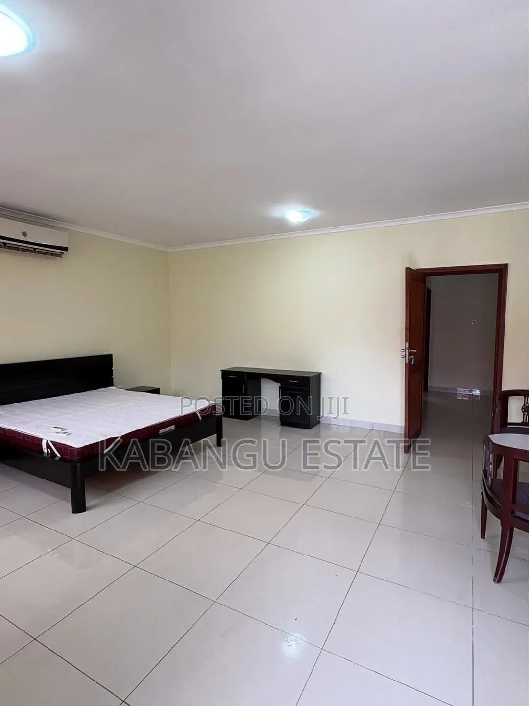 Furnished 4bdrm Villa in Oysterbay for rent