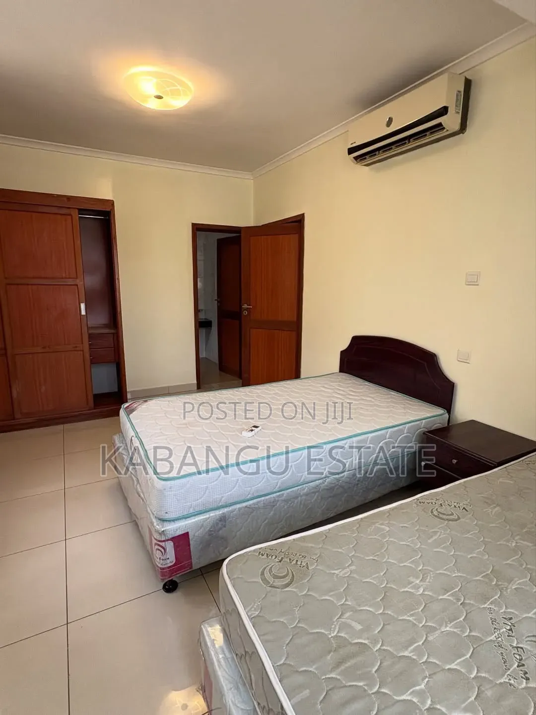 Furnished 4bdrm Villa in Oysterbay for rent