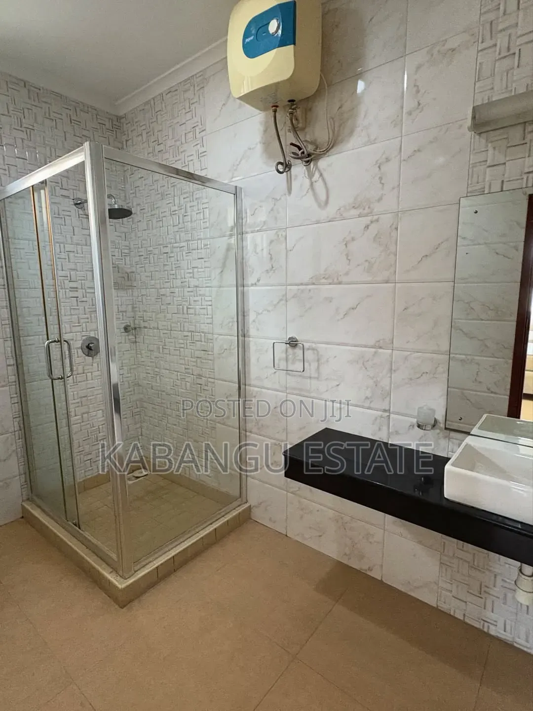 Furnished 4bdrm Villa in Oysterbay for rent