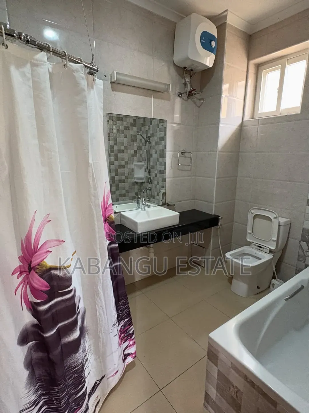 Furnished 4bdrm Villa in Oysterbay for rent