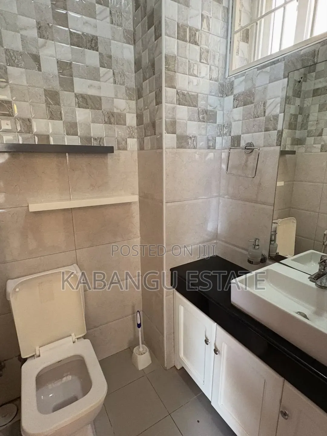 Furnished 4bdrm Villa in Oysterbay for rent