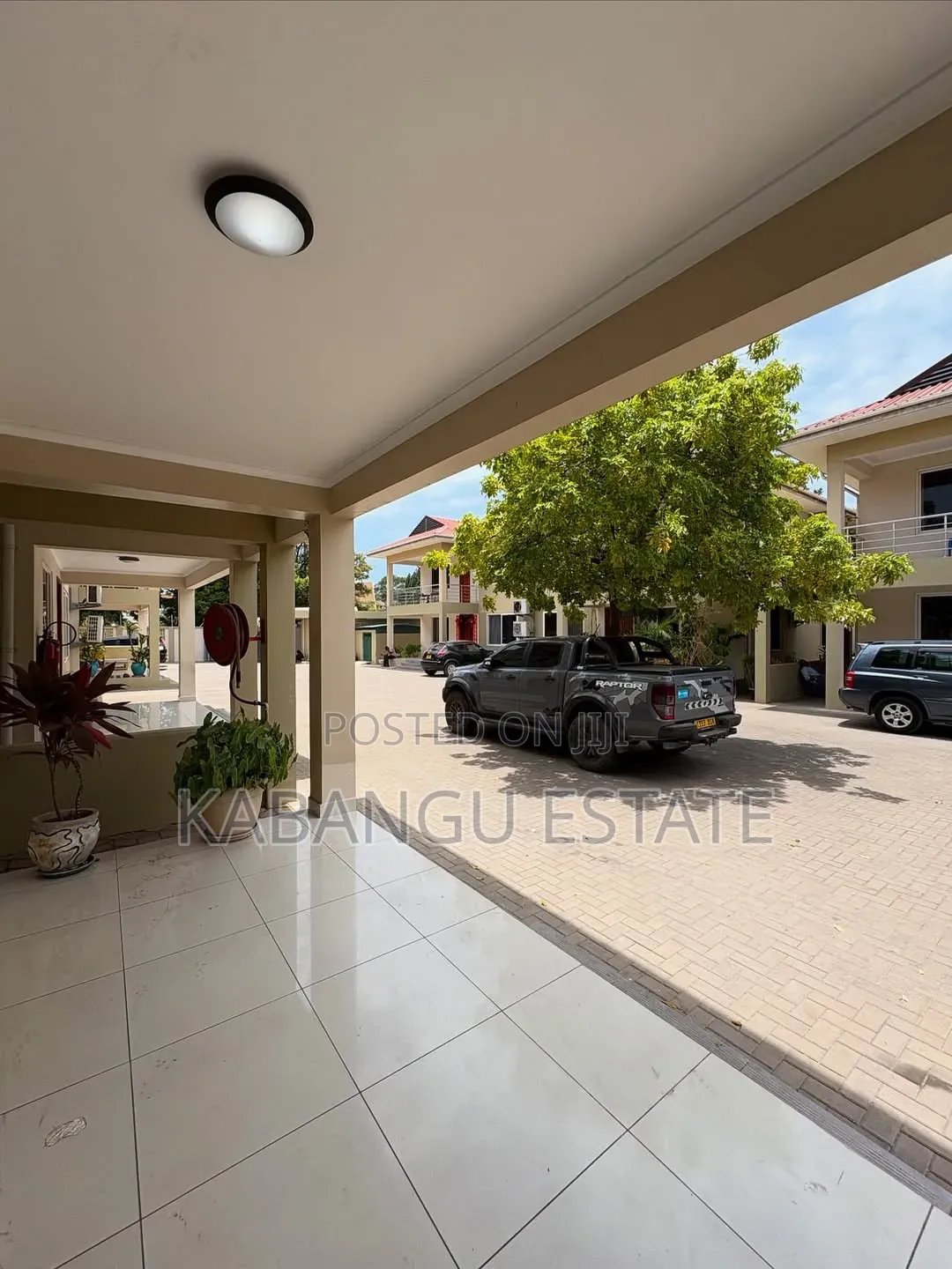 Furnished 4bdrm Villa in Oysterbay for rent