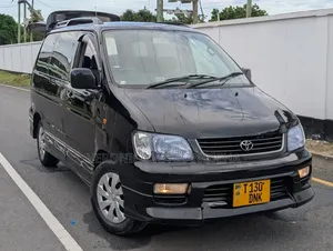 Toyota Noah 2001 Black