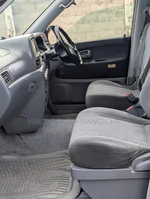 Toyota Noah 2001 Black