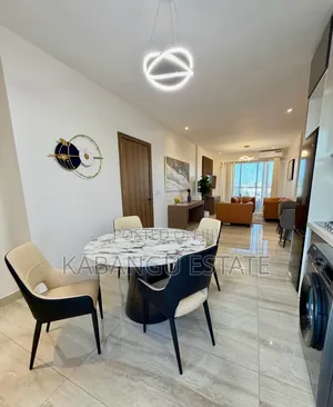 Furnished 2bdrm Apartment in Kinondoni for rent