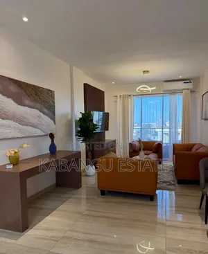 Furnished 2bdrm Apartment in Kinondoni for rent