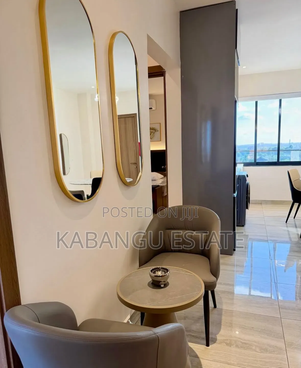 Furnished 2bdrm Apartment in Kinondoni for rent