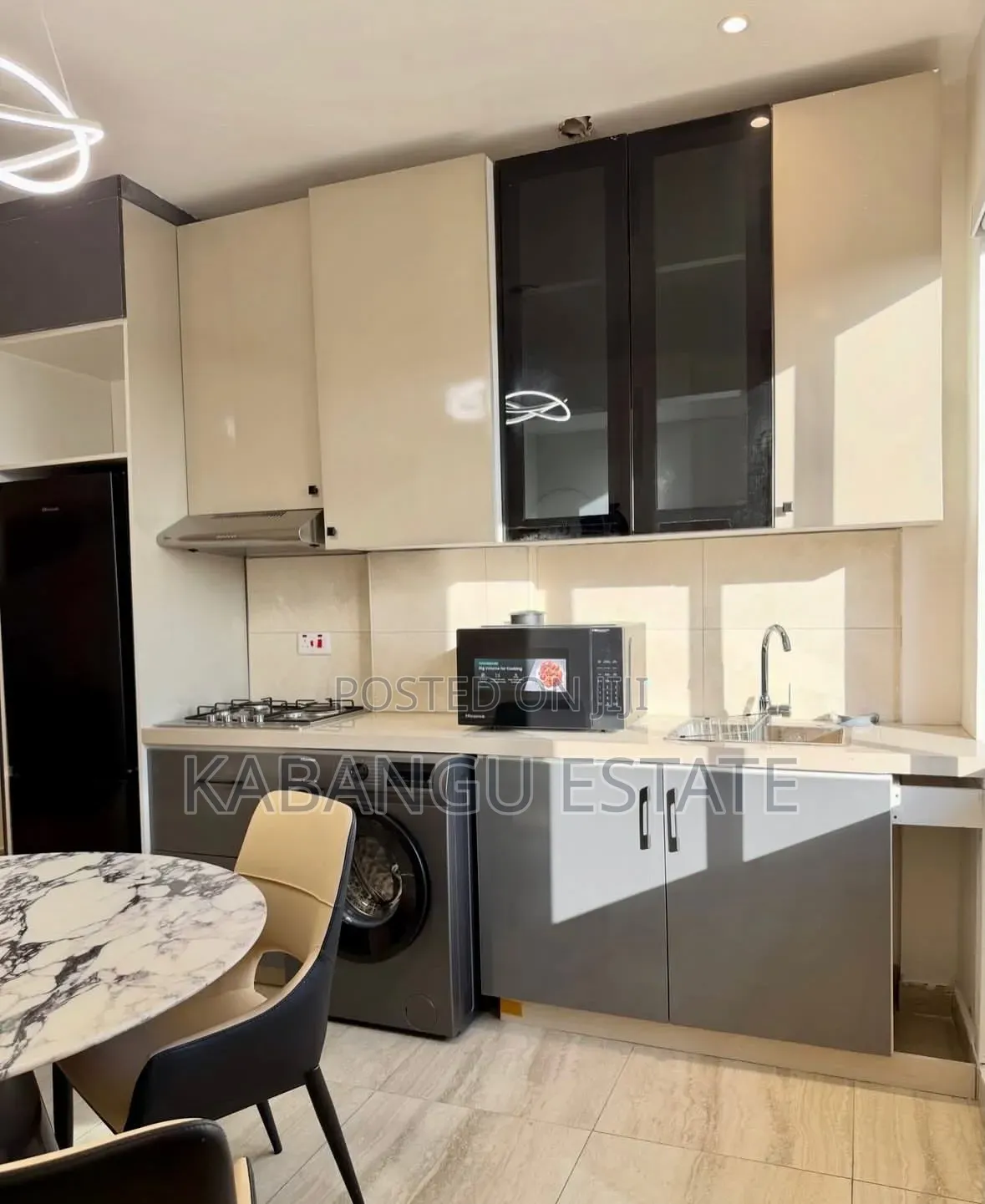Furnished 2bdrm Apartment in Kinondoni for rent