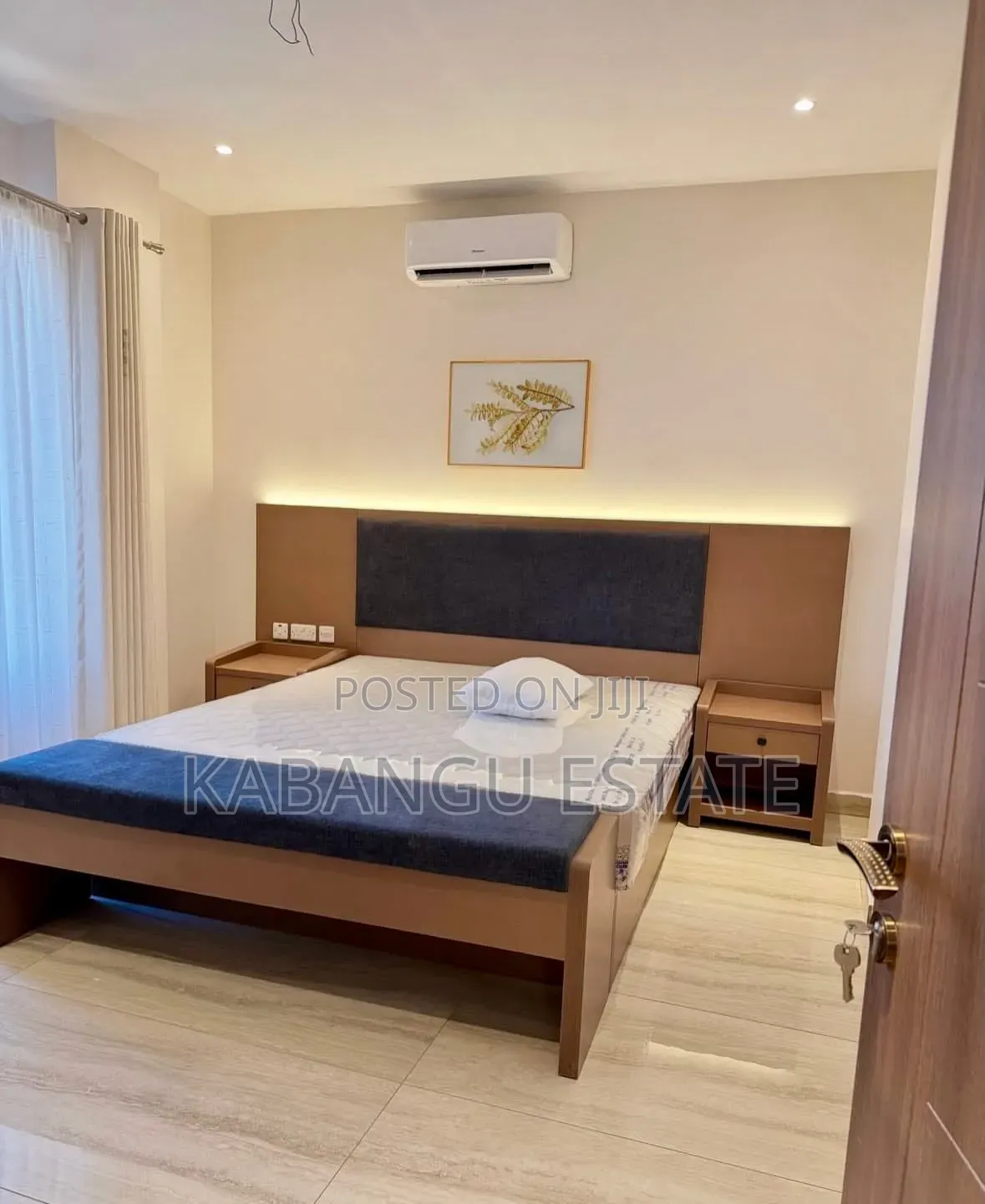 Furnished 2bdrm Apartment in Kinondoni for rent