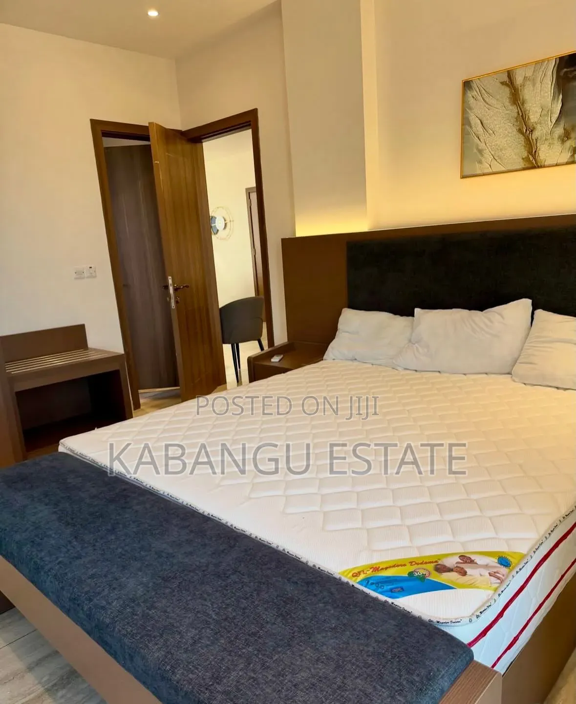 Furnished 2bdrm Apartment in Kinondoni for rent