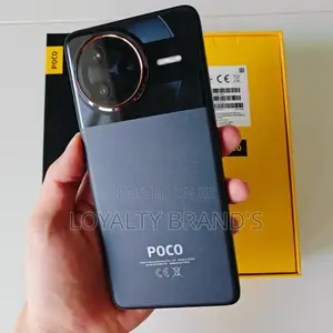 New Xiaomi Poco F7 Ultra 512 GB Black
