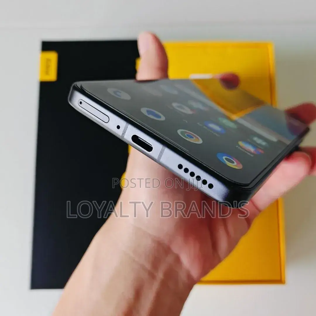 New Xiaomi Poco F7 Ultra 512 GB Black