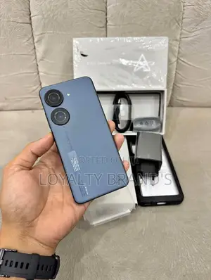 New Asus Zenfone 10 256 GB Black