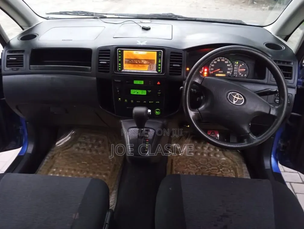 Toyota Corolla Spacio 1.5 X G-edition 2006 Blue