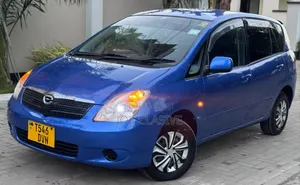 Toyota Corolla Spacio 1.5 X G-edition 2006 Blue